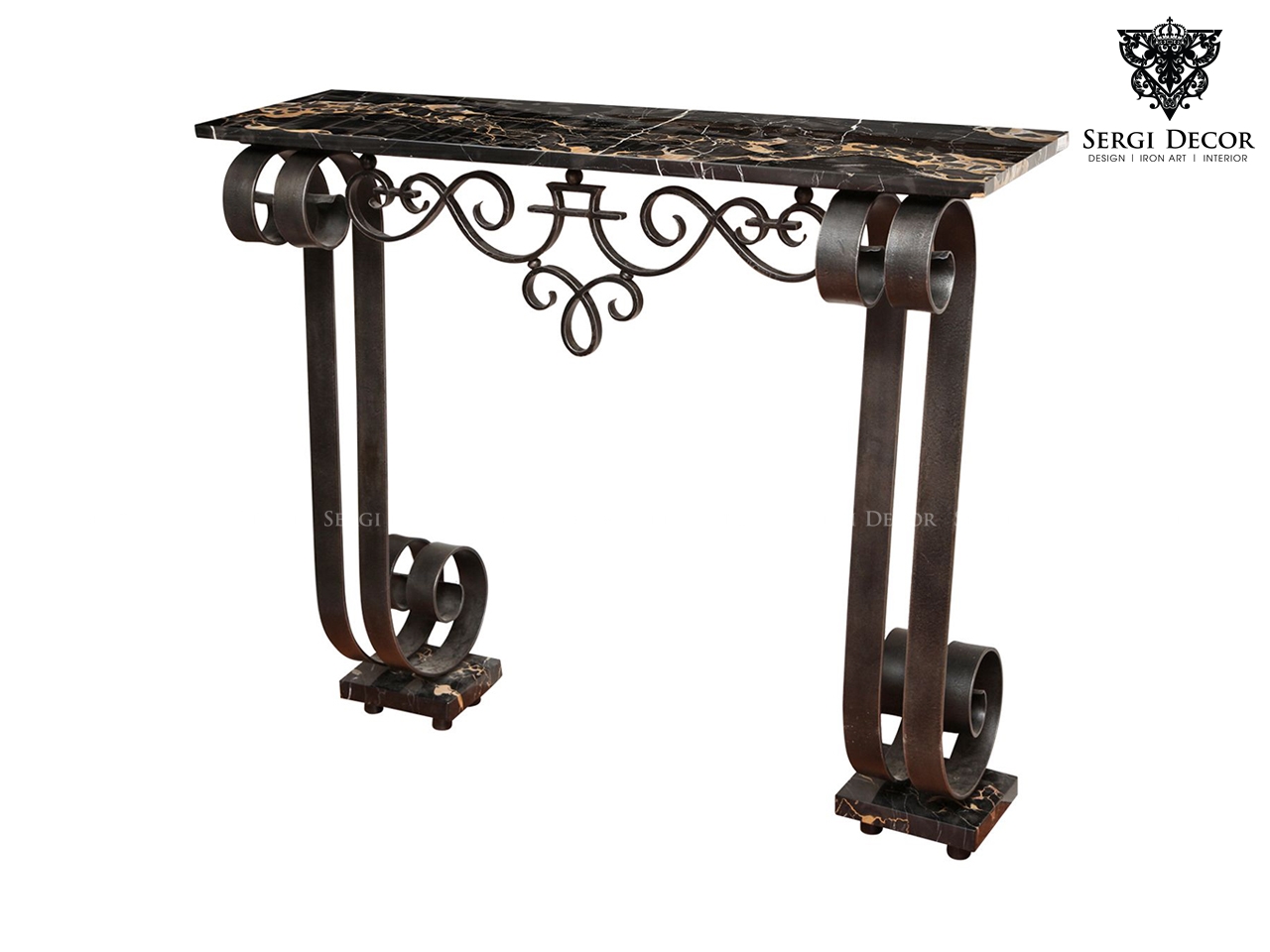 Iron Console