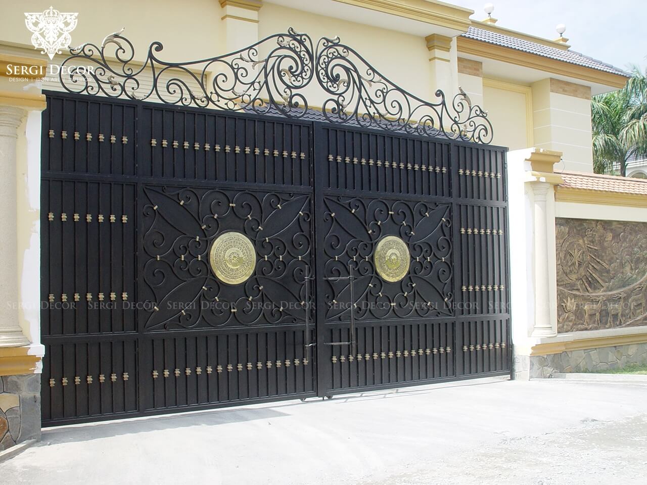 Cua Cong Sat My Thuat Gate Ga19020 5 (1)