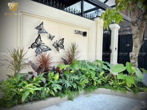 KA VILLA  HCM