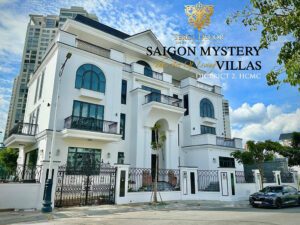 SAIGON MYSTERY VILLAS – The Art of Living