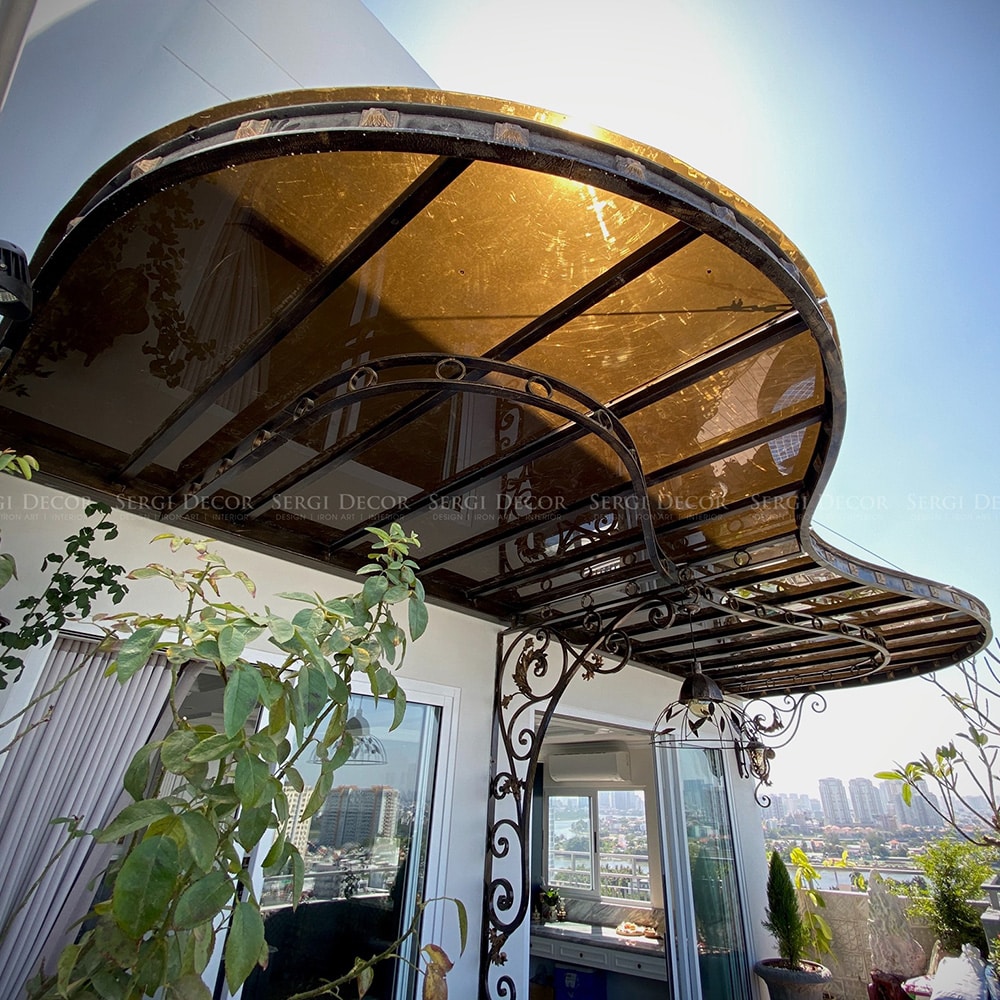 Iron Canopy