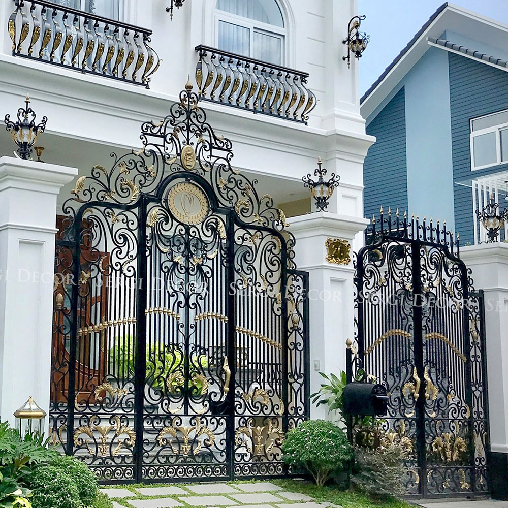 Iron Gate