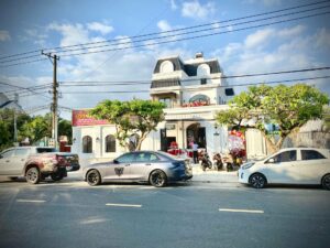 VILLA HƯỜNG ĐĂNG